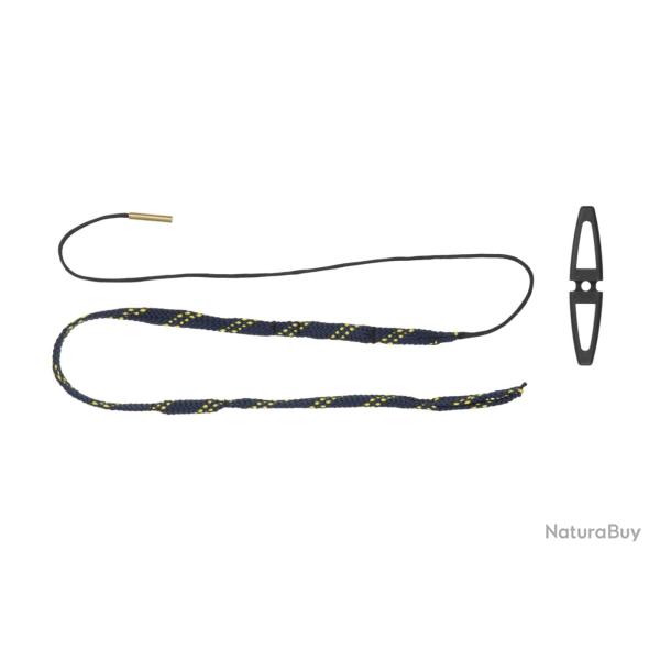 Niebling BoreBlitz .22 / 5,6 mm arme de poing - cordon de nettoyage de canon
