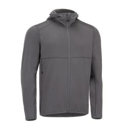 Outrider AD Fleece Hoody Wolf Grey
