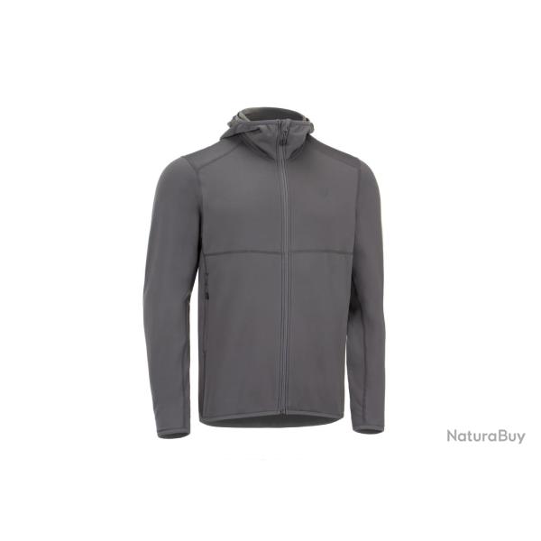 Outrider AD Fleece Hoody Wolf Grey