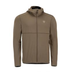 Outrider AD Fleece Hoody Stonegrey Olive