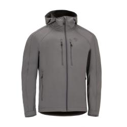 Outrider ED Softshell Hoody Wolf Grey