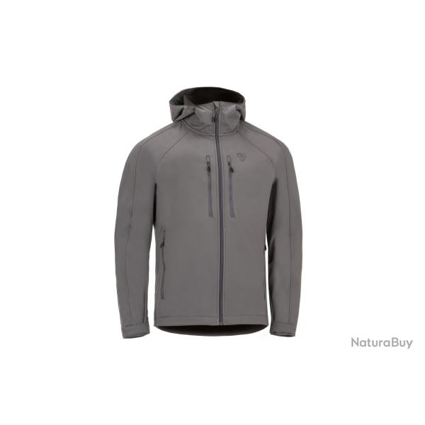 Outrider ED Softshell Hoody Wolf Grey