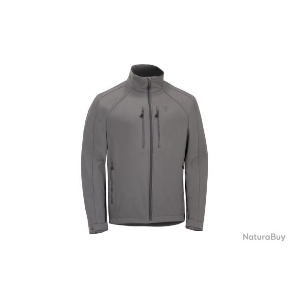Outrider ED Softshell Jacket Wolf Grey