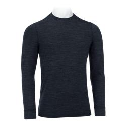 Outrider Performance Merino Base Layer LS Navy