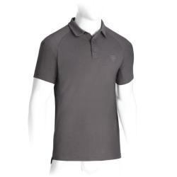 Outrider T.O.R.D. Performance Polo Wolf Grey