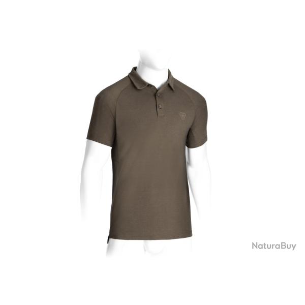 Outrider T.O.R.D. Performance Polo Ranger Green