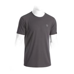 Outrider T.O.R.D. Performance Utility Tee Wolf Grey