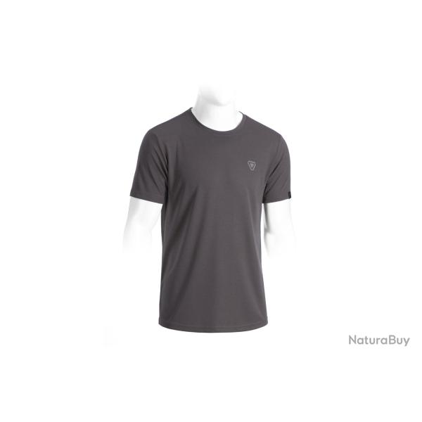 Outrider T.O.R.D. Performance Utility Tee Wolf Grey