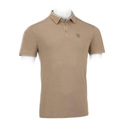 Outrider Technical Polo Khaki