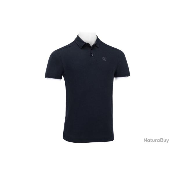 Outrider Technical Polo Navy