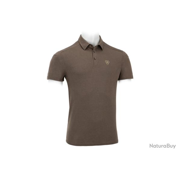 Outrider Technical Polo Stonegrey Olive