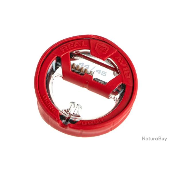 Real Avid Bore Boss .44 / .45 - cordon de nettoyage de canon