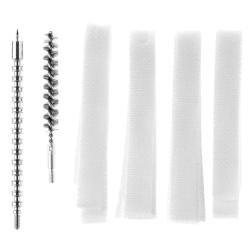 Real Avid Bore-Max Speed Clean .30 / .308 / 7,62 mm - brosse, jag et patchs