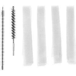 Real Avid Bore-Max Speed Clean 6,5 mm - brosse, jag et patchs