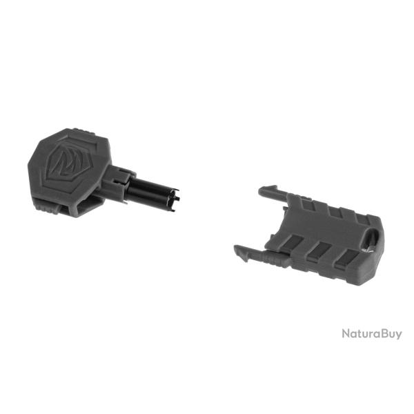 Real Avid Front Sight Adjuster Pro - outil de r�glage de guidon AR