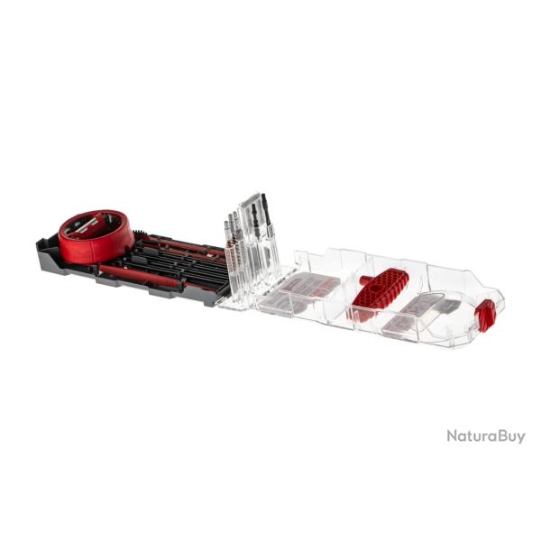 Real Avid Gun Boss Multi-Kit .243 / .260 / 6,5 mm - kit de nettoyage complet