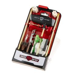 Real Avid Gun Boss Pro AR15 Max - kit de nettoyage 5,56
