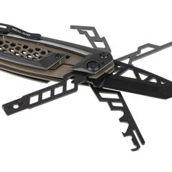 Real Avid Gun Tool Edge AR15 - couteau et multi-outil AR15