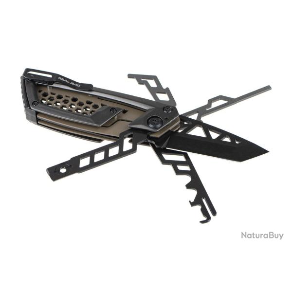 Real Avid Gun Tool Edge AR15 - couteau et multi-outil AR15