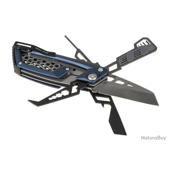 Real Avid Gun Tool Edge Pistol - couteau et multi-outil arme de poing