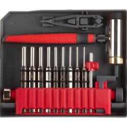 Real Avid Master Bench Block Pro Kit - bloc, marteau et chasse-goupilles