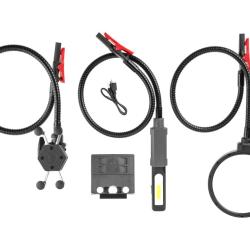 Real Avid Smart-Assist Accessory System - lampe, loupe et support