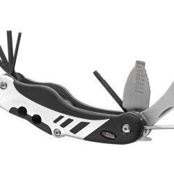 Real Avid The Gun Tool - multi-outil 18 en 1 carabine et fusil