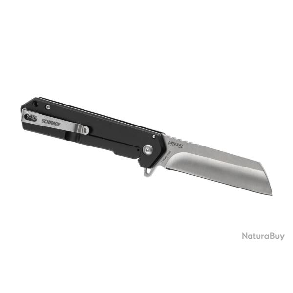 Schrade Lateral Folder - Tan