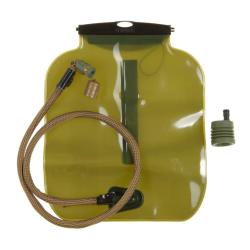 Source ILPS 2L-3L Low Profile Hydration - Coyote