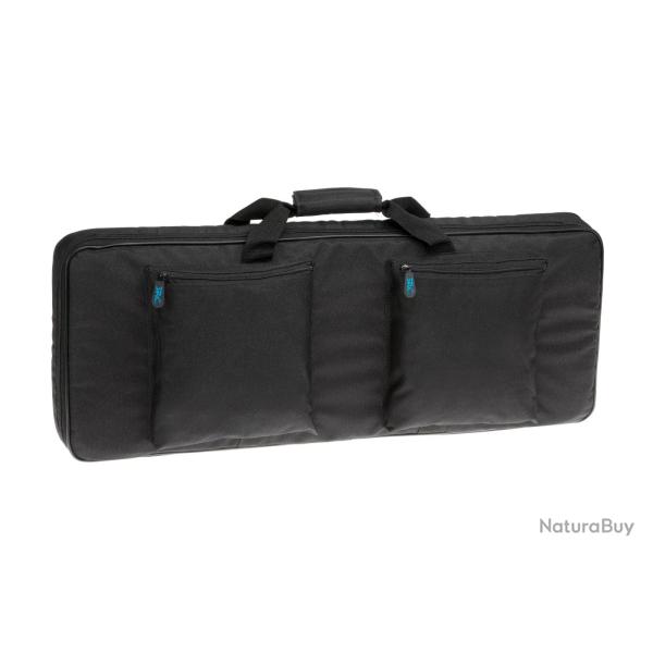 SRC Padded Twin Rifle Case 68cm - Black