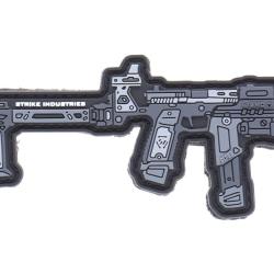 Strike Industries Modular Chassis Patch - Black