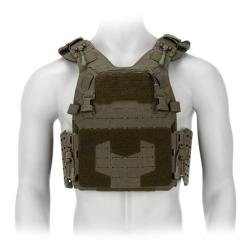 Templar's Gear CPC ROC Plate Carrier Gen 4.1 - porte-plaques l&eacute;ger modulaire - Ranger Green / L