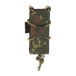 Templar's Gear Fast Pistol Magazine Pouch - porte-chargeur rapide pistolet double rang&eacute;e - Flecktarn