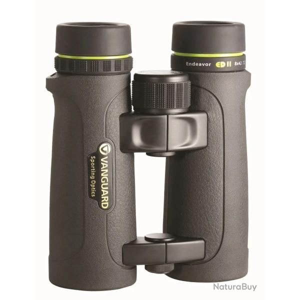 Vanguard Endeavor ED II 8x42 - jumelles
