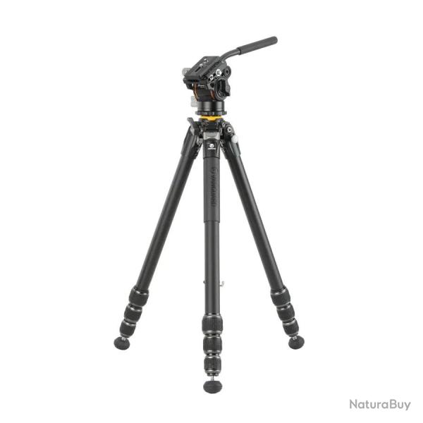 Vanguard VEO 5 264AV14 - tr�pied aluminium avec rotule vid�o