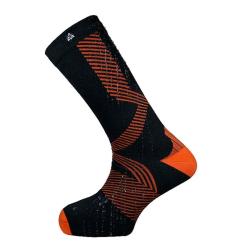 Verjari Mountania - chaussettes imperm&eacute;ables hautes - 36-38