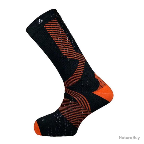 Verjari Mountania - chaussettes imperm�ables hautes - 43-46