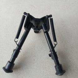 Bipied r&eacute;glage pour Carabine