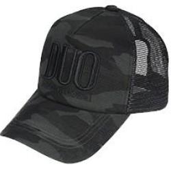Casquette Duo International Tracker Cap Black Camo