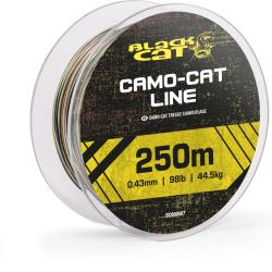 Tresse Black Cat Camo-Cat Line 250m 80kg 65/100 250m