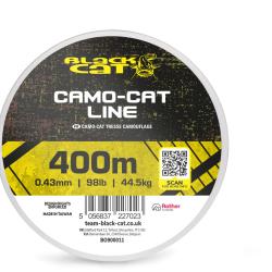 Tresse Black Cat Camo-Cat Line 400m 43/100 400m 44,5kg