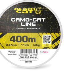 Tresse Black Cat Camo-Cat Line 400m 50kg 400m 47/100