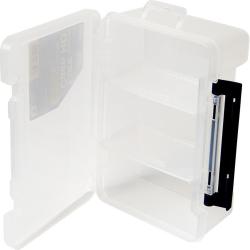 Bo&icirc;te de Rangement Meiho Lure Case HD Transparent 178 x 120 x 60mm