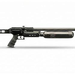 Carabine Snowpeak MERCURY AP1000 TB Cylindre carbone PCP Noir ou Tan Cal. 5,5mm 19,9 Joules