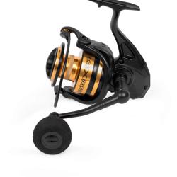 Moulinet Spinning Black Cat Buster X 6500 5+1 4.6:1 16kg 565g 250m/0,35mm