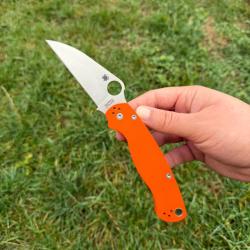 Spyderco PM2 Wharncliffe