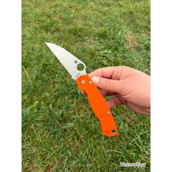 Spyderco PM2 Wharncliffe