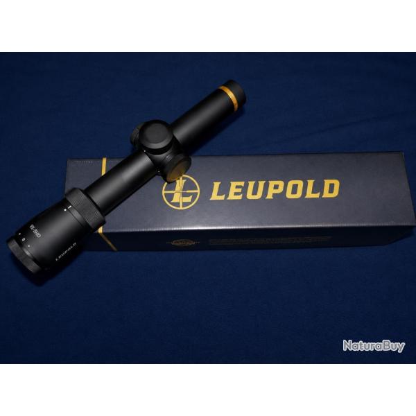 Leupold VX 5 HD 1-5x24