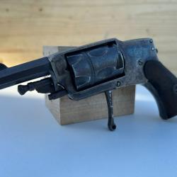 Revolver hammerless velodog 6mm