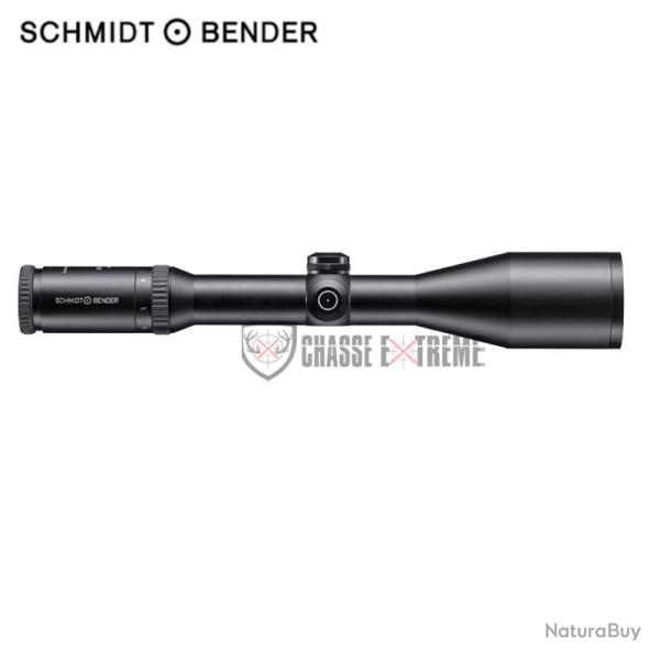 Lunette SCHMIDT & BENDER Klassik Lm 2.5-10x56 L3